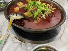 冷锅鱼-重庆特色冷锅鱼(武大店)