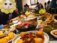 -盡膳口福·百年汤方火锅(科华北路店)