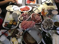 -阪尚皇·原切牛排·烤肉火锅自助(北京路店)