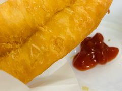 脆香油条-麦当劳(虹桥南丰城店)