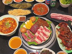 -木槿花韩式炭烤·熟成肉工坊(孙文东路店)