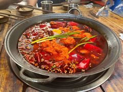 -冯校长老火锅(太古里店)