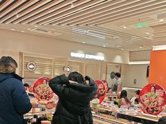 -争鲜回转寿司(东方银座店)