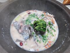 -鲜潭蒸汽石锅鱼(五道口购物中心店)