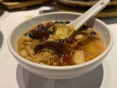 老红糖冰粉-眉州东坡(上海中心店)
