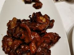秘制咖啡骨-臻宝中餐厅·大连菜·海鲜·融合菜(大连一方城堡豪华精选酒店)