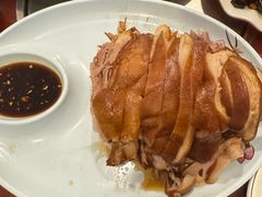 -聚首堂·特色小吃·肘子(什刹海德胜门店)