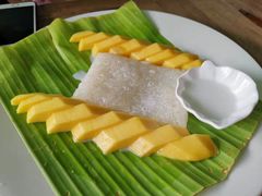 芒果糯米饭-Kat's Kitchen