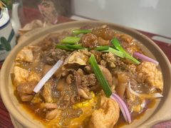 -沙胆彪炭炉牛杂煲(上海日月光广场店)