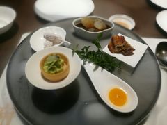 红酒鹅肝-柒厢食事雅谈