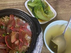 -煲煲香快餐(南京路店)