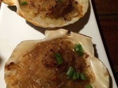 果木扇贝-绿茶餐厅(华联万柳店)