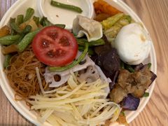 -自然风素食自助餐厅(黄河北路店)