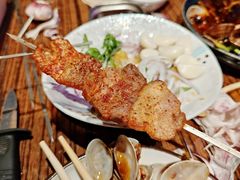 -蚝堡海鲜·威海菜·海肠捞饭·烧烤·亚洲吃蚝公司(幸福门店)