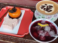 -萬春金福下午茶(故宫店)