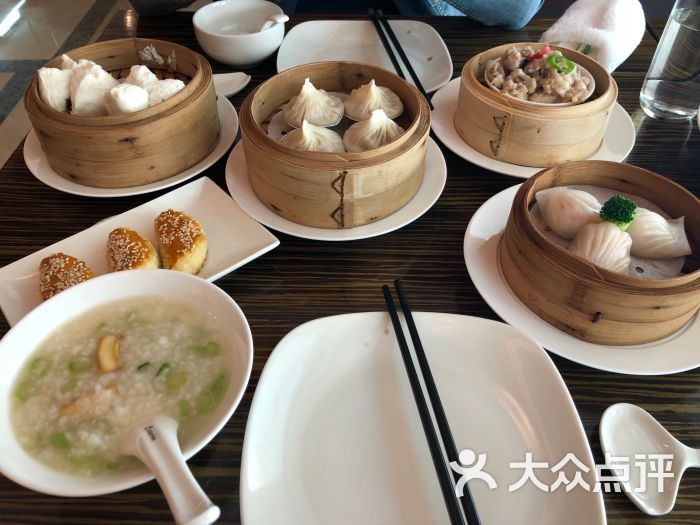 中远海运洲际酒店鲍鱼王子中餐厅图片 - 第1张