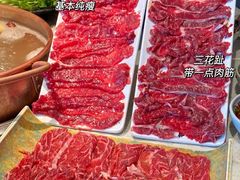 -牛村来人潮汕牛肉火锅(西单店)