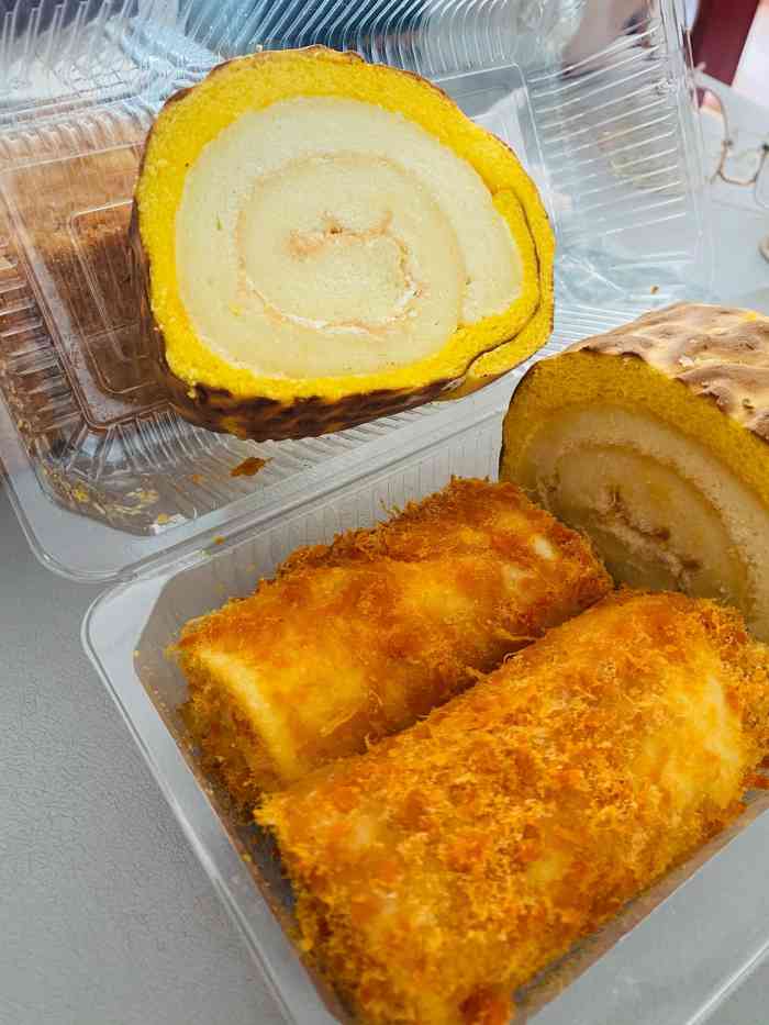 秋林糕点-"慕名而来的,秋林食品的糕点很不错传统糕."-大众点评移动版