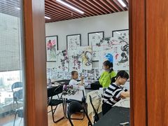 -梁溪琳琅书画院(汇金广场店)