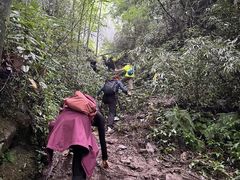 -西岭雪山大飞水景区