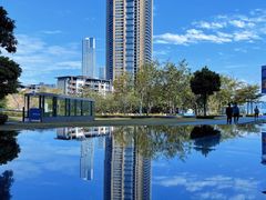 -SAANCI山池咖啡(海上世界文化艺术中心店)