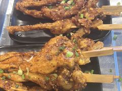 -味之绝热血美蛙鱼火锅(中坝店)