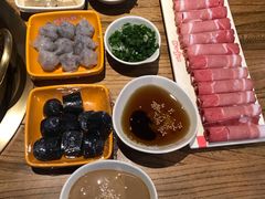 -四喜小胖·北京涮肉(五道营店)