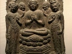 -东京国立博物馆法隆寺宝物馆