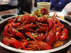 -一棠龙虾•王牌虾球(光谷天地店)
