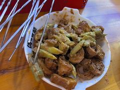 -四禧精酿铜锅涮肉·烧烤工场(大明湖店)