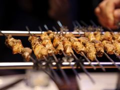 羊肉串-三个蒙古大叔羊肉串(大宁店)