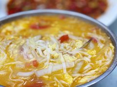 炝锅面-郑辣记田螺