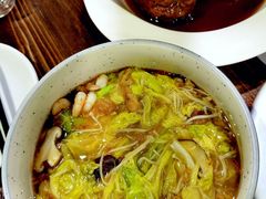 私房白菜煲-七菜馆·东北菜·蒸饺(文体路店)