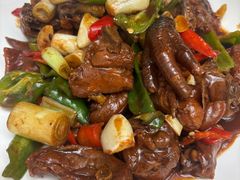 -青岛蓝海大饭店·渔歌舫餐厅(崂山店)