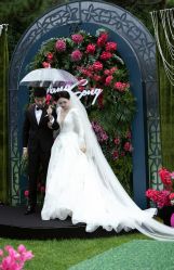 婚纱-MANLI BRIDAL婚纱