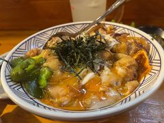 亲子饭-百步拉面