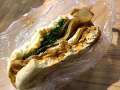 -刘大饼香辣土豆片夹馍(鱼化店)