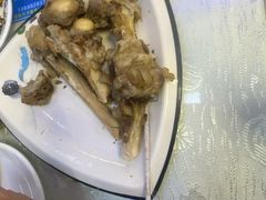 -清真·盛京白记 小骨头羊汤馆(南八马路店)