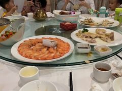 -东江渔村·古典园林·30年粤菜老字号(太和店)