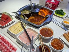 -海底捞火锅(杭州庆春路夜宵主题店)