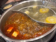 -潮汕美牛肉丸火锅店(天宁寺店)