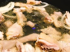 -烹然四季椰子鸡火锅(团结湖总店)