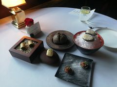 前菜-三嚥阁 La Villa Restaurant