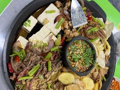 -聚君缘烙锅(清镇店)