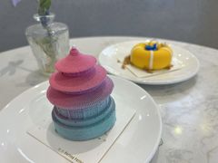-嗒令甜品·主题融合料理餐厅(首座时代店)