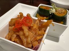 -采悦轩中餐厅·粤菜·海南菜(神州半岛喜来登度假酒店)
