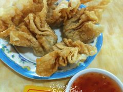 炸云吞-芬芳甜品(同福路店)