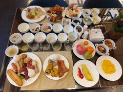 -康莱德酒店·美庭自助餐厅