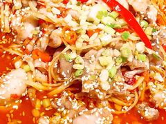 -雀蓝川菜(奥体广场店)