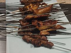 -禧香逢烧烤金牌鸡手王(繁荣路店)